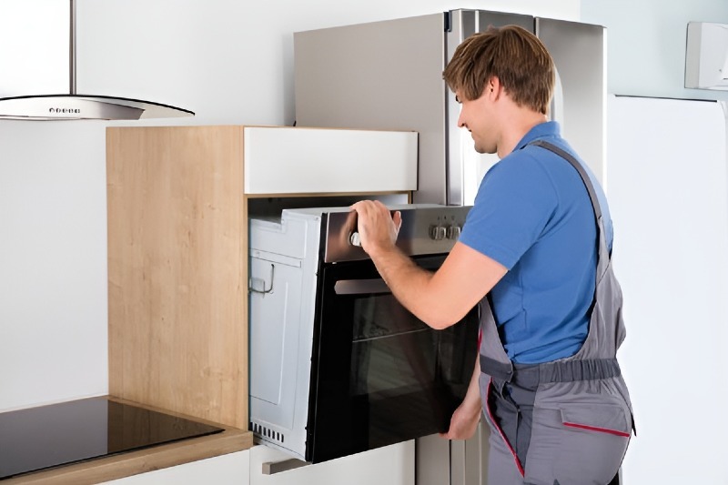 Oven & Stove repair in Del Mar